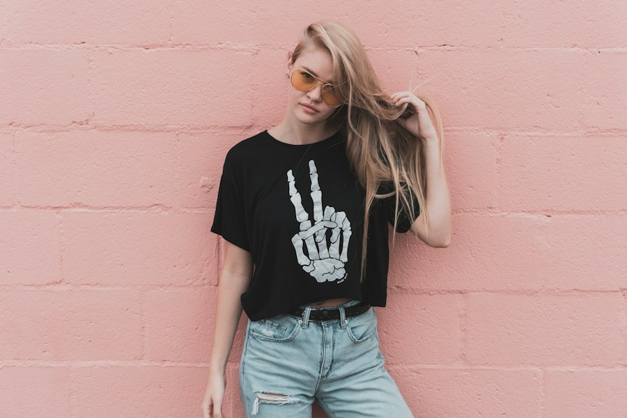 Blusa Casual Leve